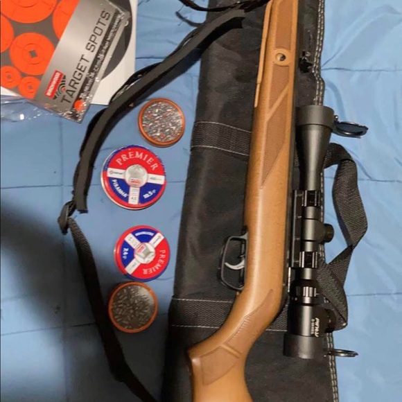 Air Rifle - Picture 7 of 7